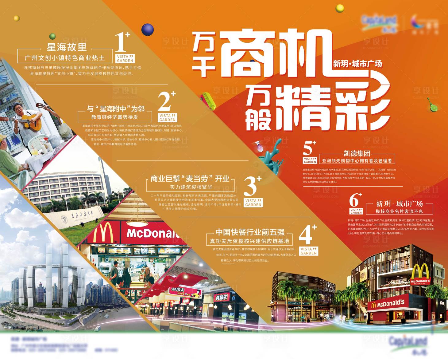 源文件下載【享設計】搜索編號：48170013139537964【商業利好展板】