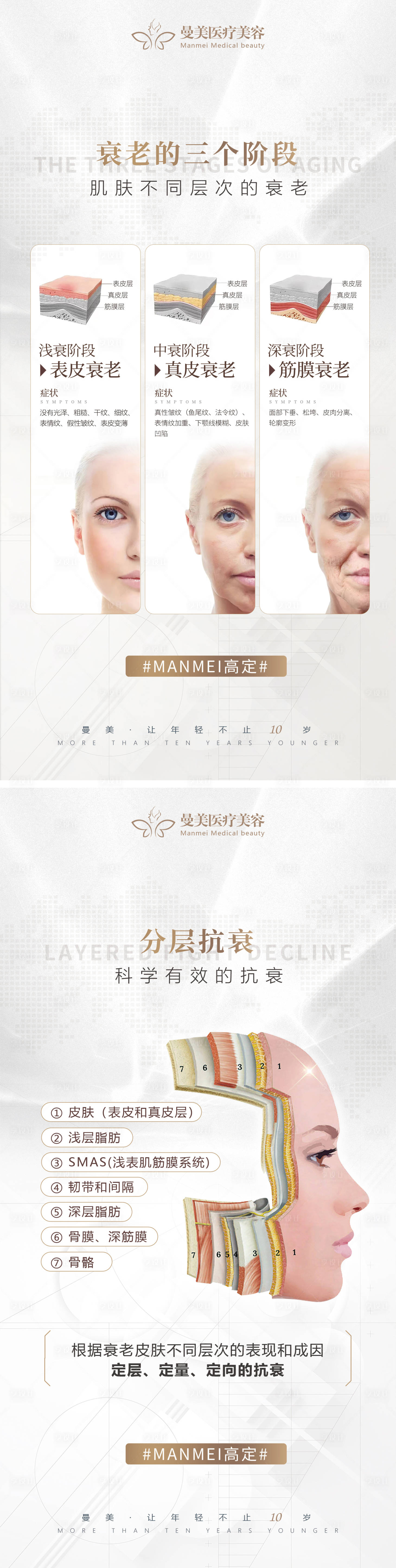 源文件下載【享設(shè)計(jì)】搜索編號(hào)：86790013045855064【醫(yī)美皮膚抗衰燈箱海報(bào)】