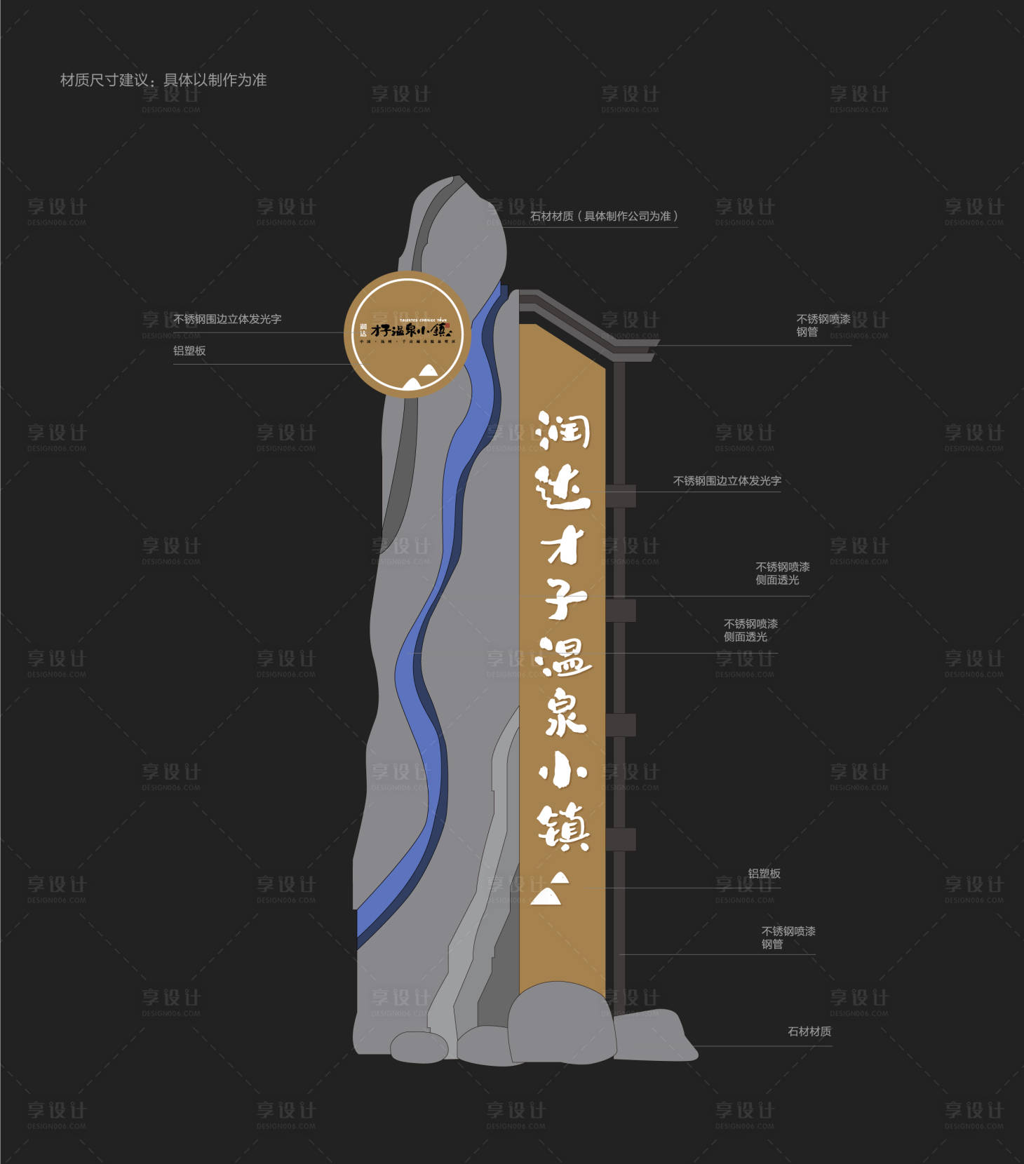 源文件下载【享设计】搜索编号：57210013124302397【精神堡垒导视】