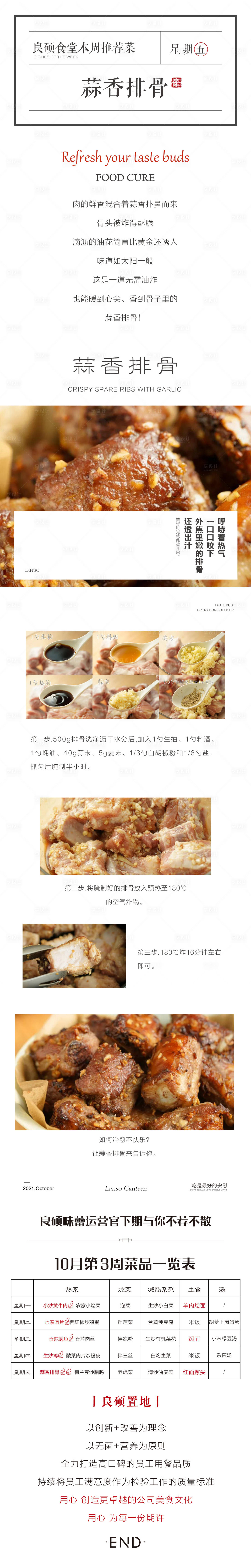 编号：20221124123603830【享设计】源文件下载-美食菜单长图海报
