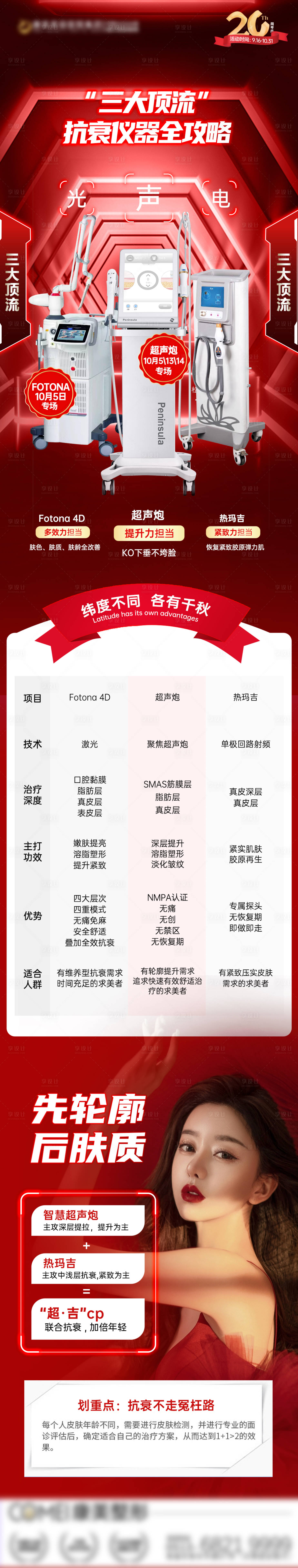 源文件下載【享設計】搜索編號：77600013271996895【抗衰儀器朋友圈海報】