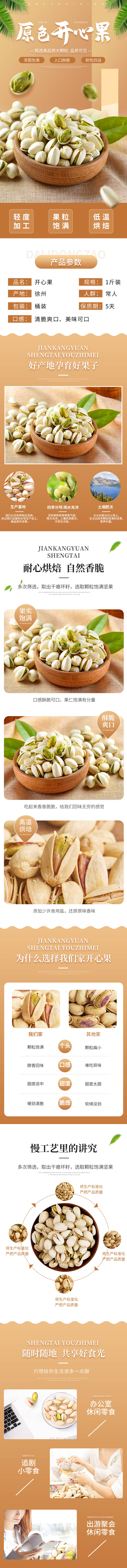 源文件下載【享設計】搜索編號：12420013265278202【顆粒飽滿原味開心果電商詳情頁】