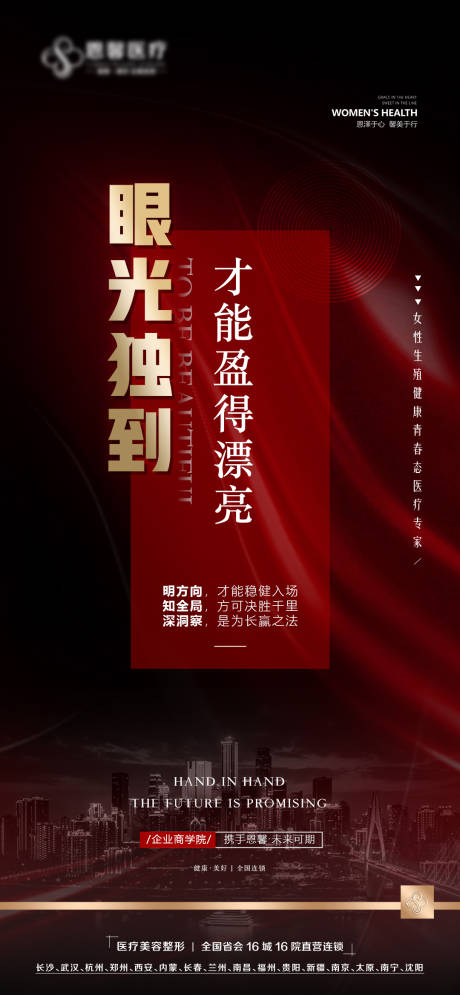源文件下载【眼光独到海报】编号：61040013584996610