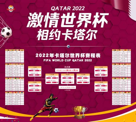 编号：20221124114355671【享设计】源文件下载-卡塔尔世界杯足球赛事背景板