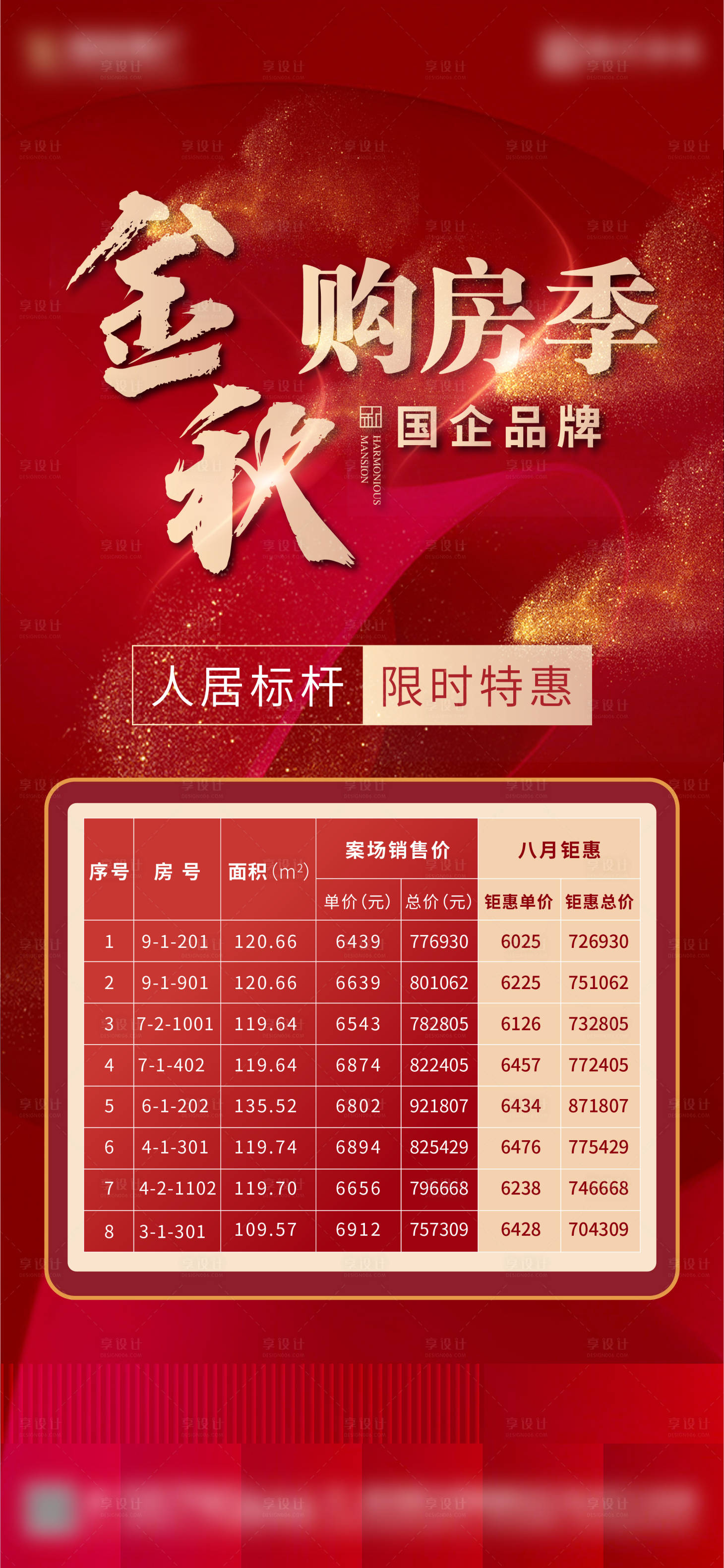 源文件下載【享設計】搜索編號：28870013519718176【金秋購房季】