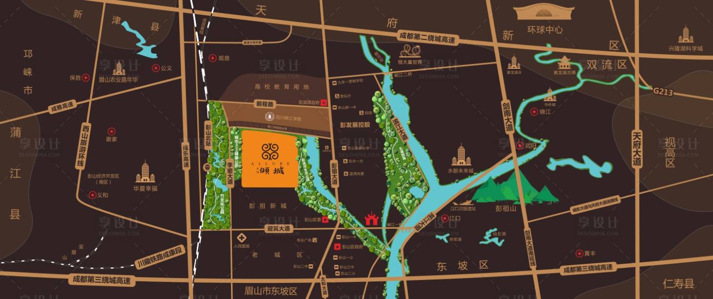 源文件下载【武阳倾城区位图】编号：54850013499213842