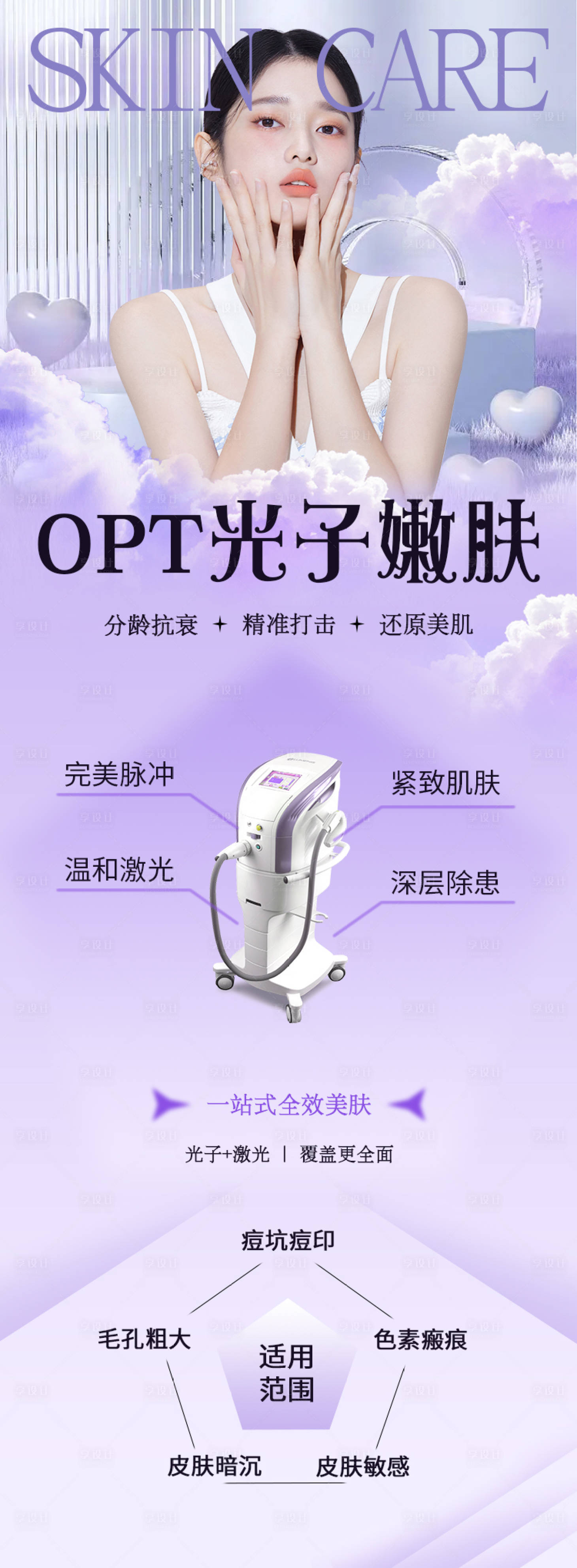 源文件下载【医美仪器海报图】编号：44630013352748649