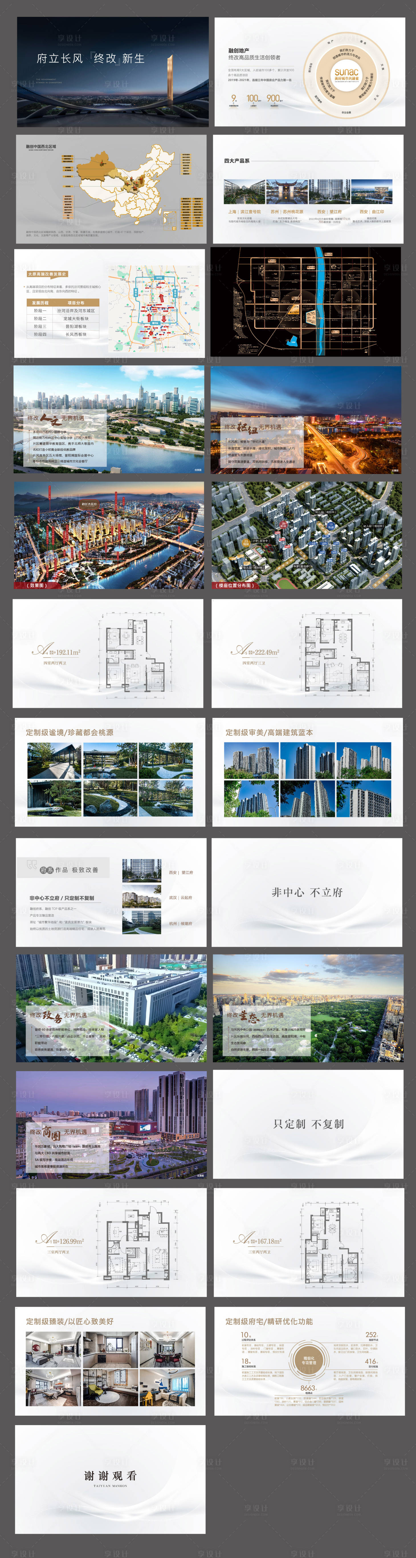 源文件下载【享设计】搜索编号：50270013037709879【房地产品牌区位价值点推介PPT】