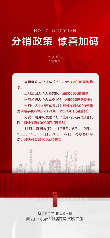 源文件下载【分销政策展架】编号：20221103162228841