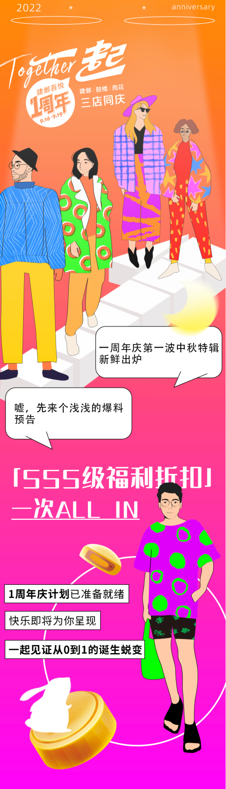 源文件下载【商场周年庆商业活动长图专题设计】编号：96470013198086306