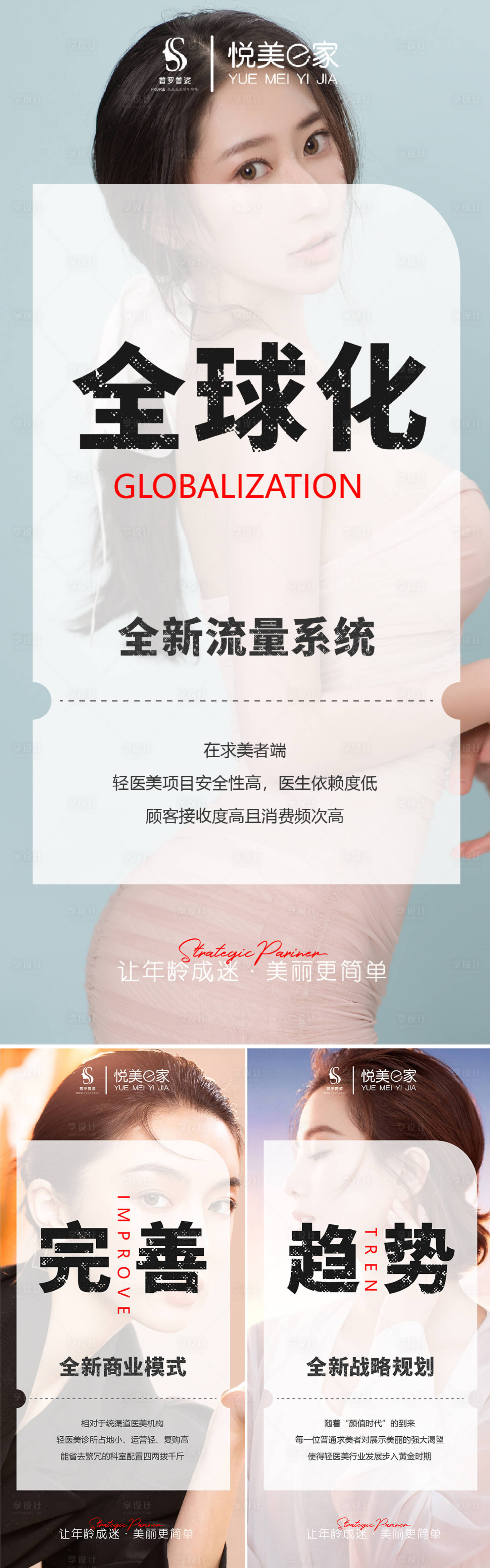 源文件下載【享設計】搜索編號：96460013199597014【醫美 】