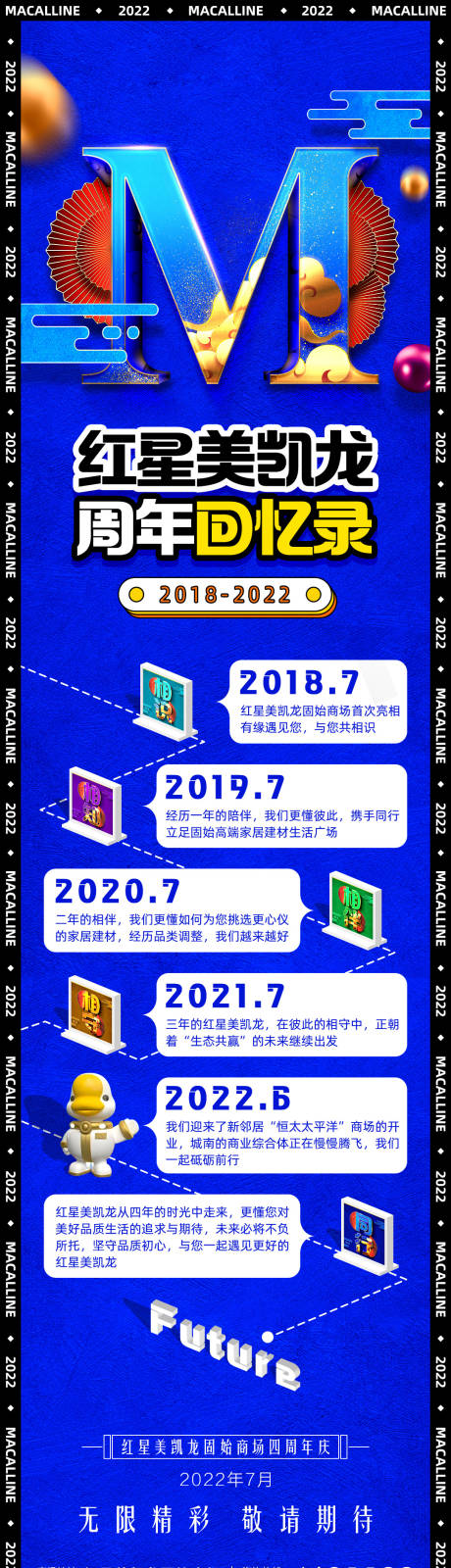 源文件下载【周年庆进程长图】编号：20221122132003820