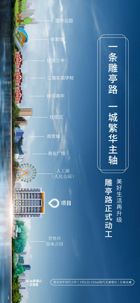 源文件下载【生活圈配套海报】编号：63130013337007020