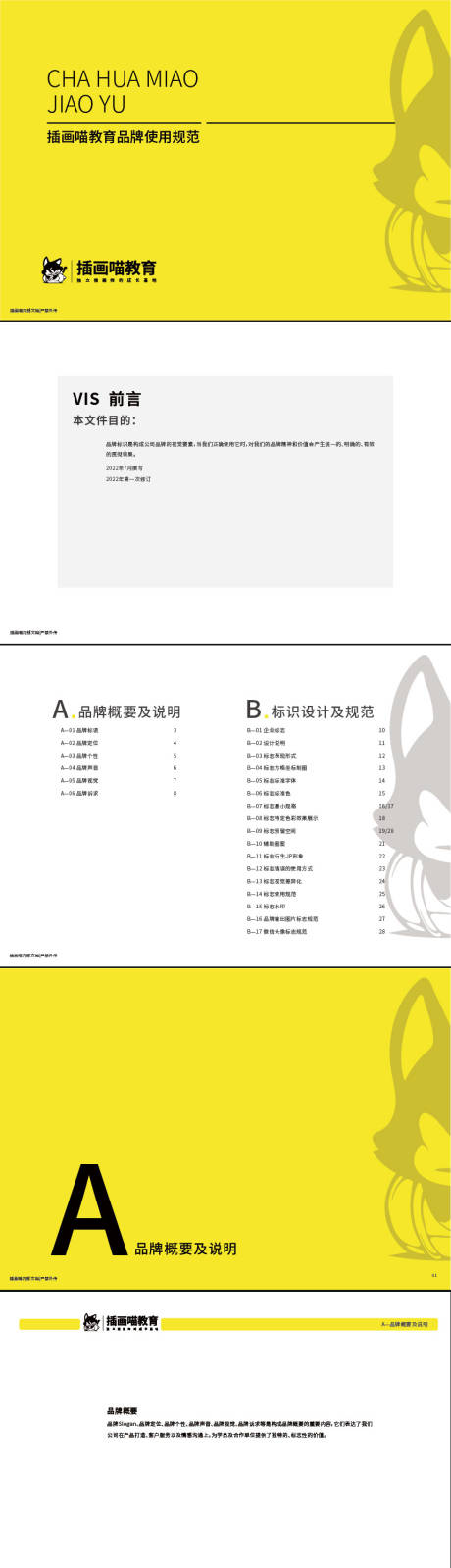 源文件下载【企业VI手册】编号：83270013583148932