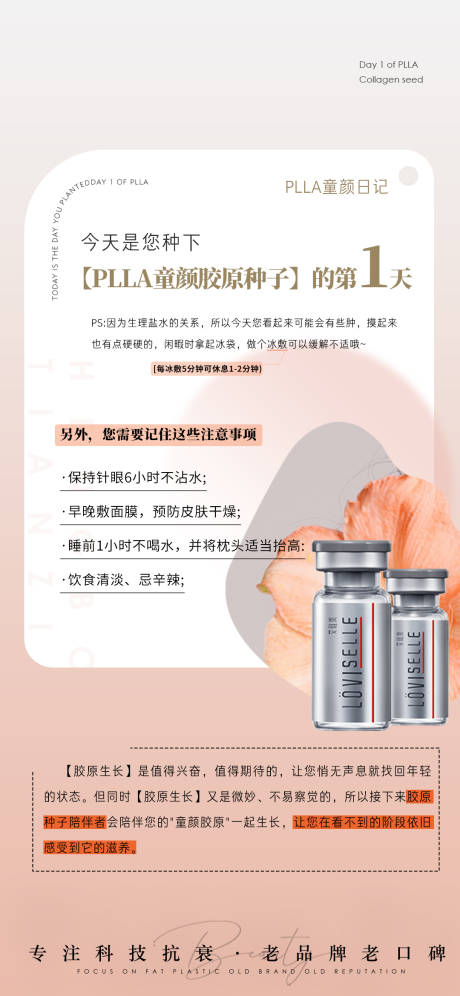 源文件下載【享設計】搜索編號：38520013679283382【醫美海報促銷活動艾維嵐】