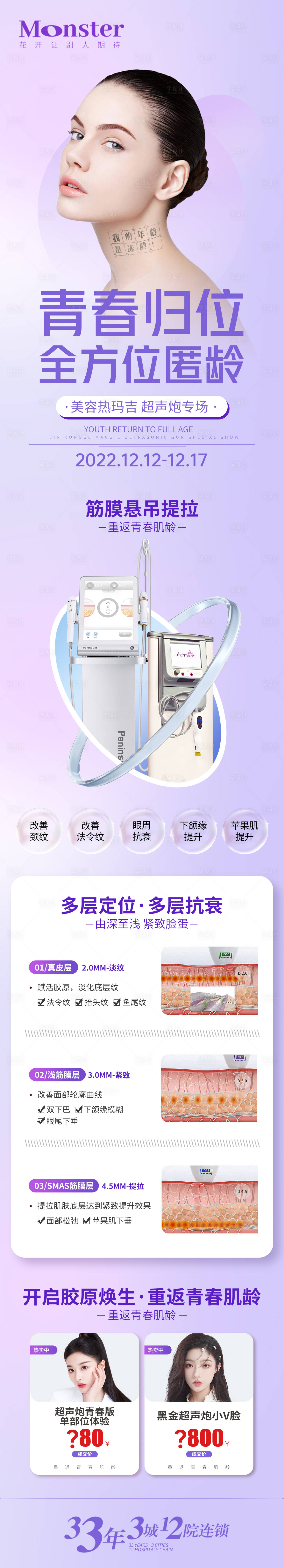 源文件下载【享设计】搜索编号：85120013891487077【医美热玛吉专题】