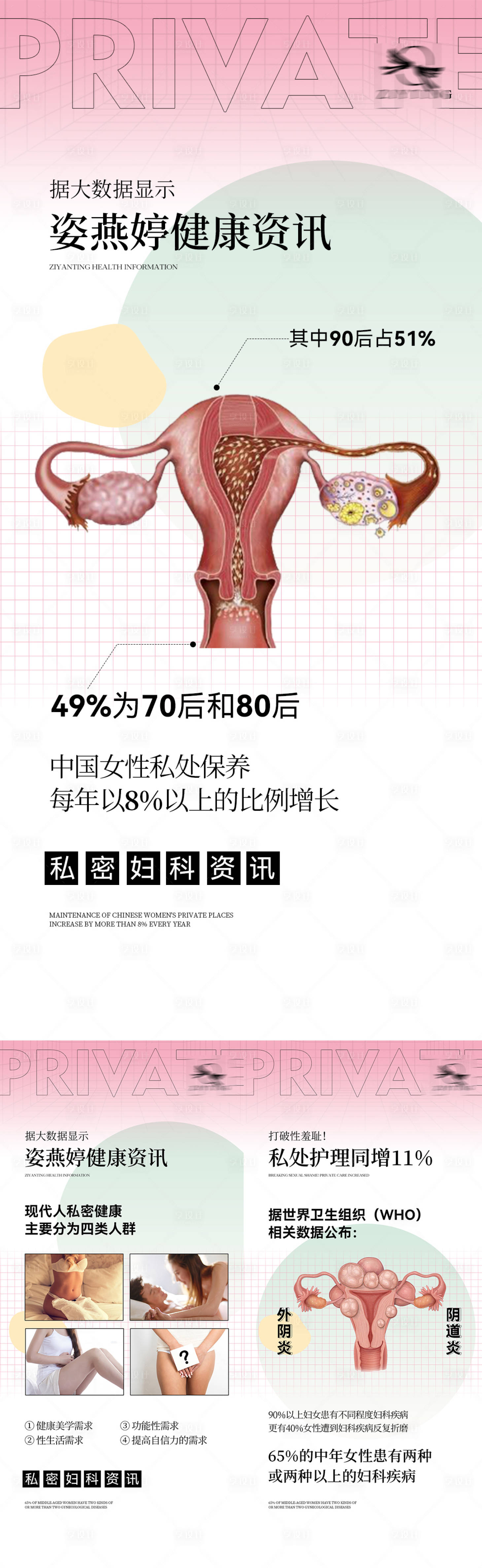 源文件下載【享設計】搜索編號：84840013713207657【私護海報】