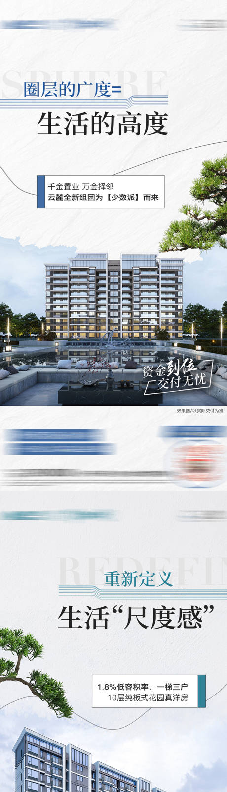 源文件下載【地產(chǎn)亮點價值系列海報】編號：52530013891899684