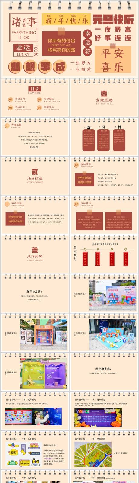 源文件下载【地产元旦新年活动方案PPT】编号：56220013869238602
