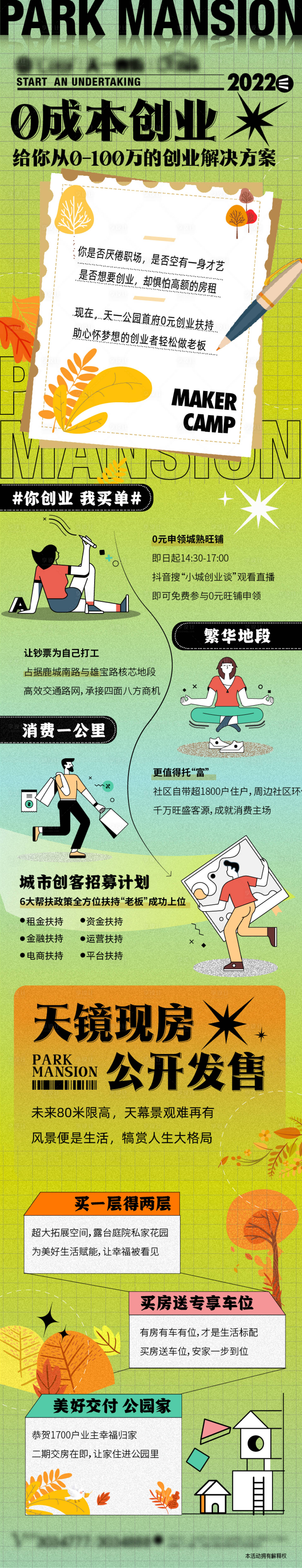 源文件下载【创业创意长图】编号：53110013819916491