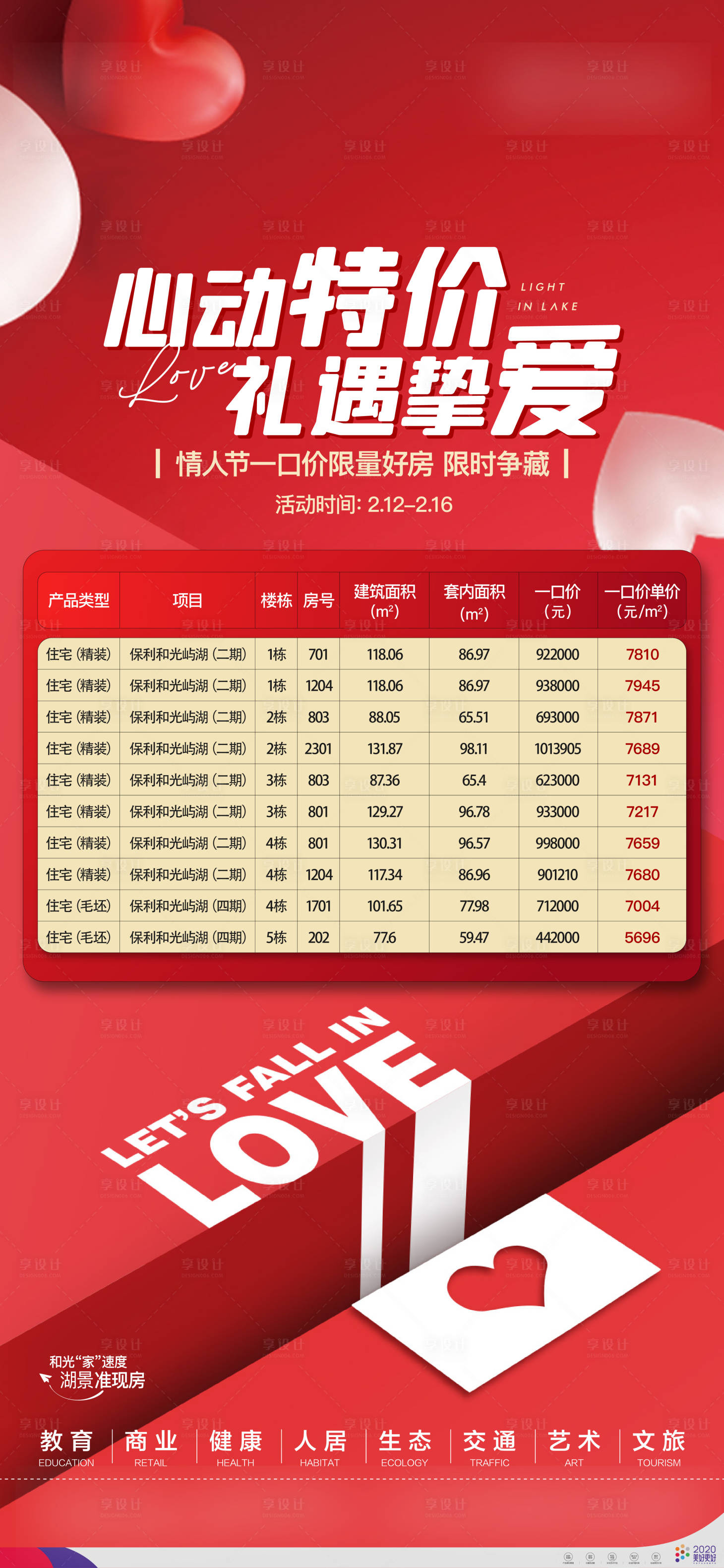 源文件下載【地產特價房海報】編號：75080013721054146