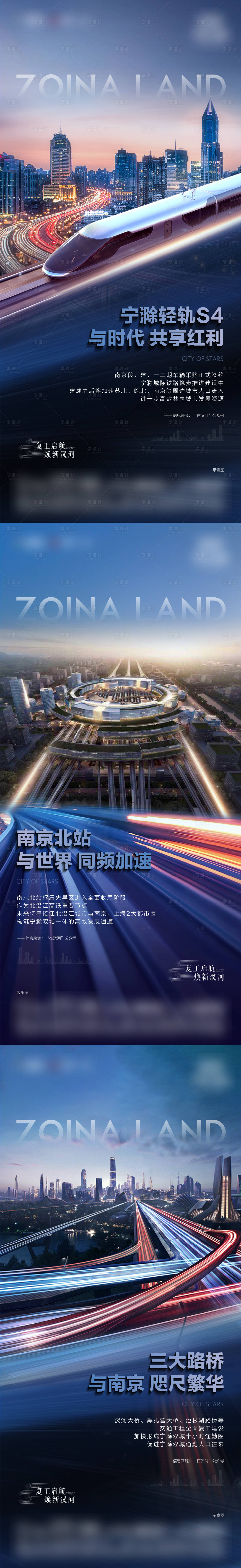 源文件下载【享设计】搜索编号：93270014001586879【地产交通价值单图】