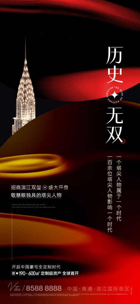 源文件下载【享设计】搜索编号：12060013919719721【热销开盘海报】