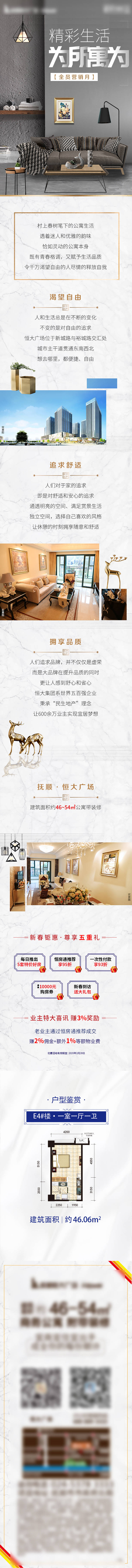 源文件下載【地產價值點長圖】編號：86290013765862472