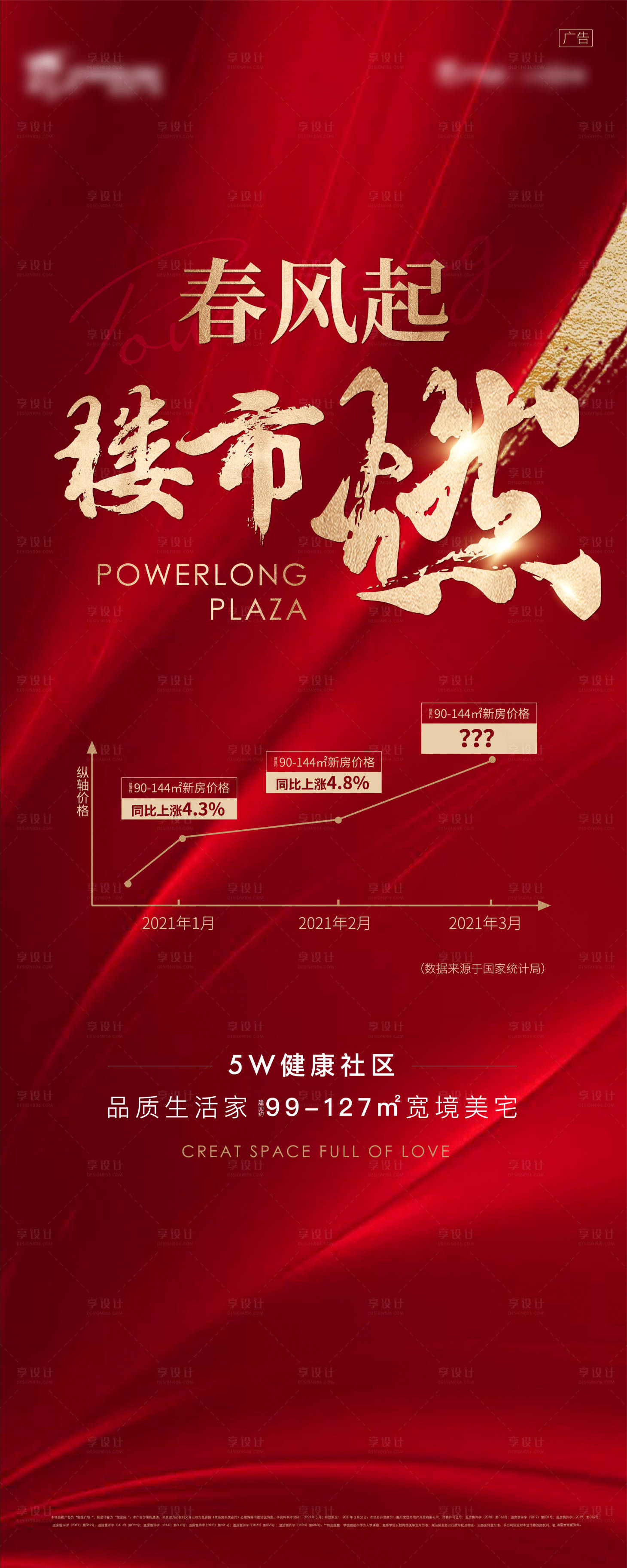 源文件下载【享设计】搜索编号：48260013728462761【地产热销海报】