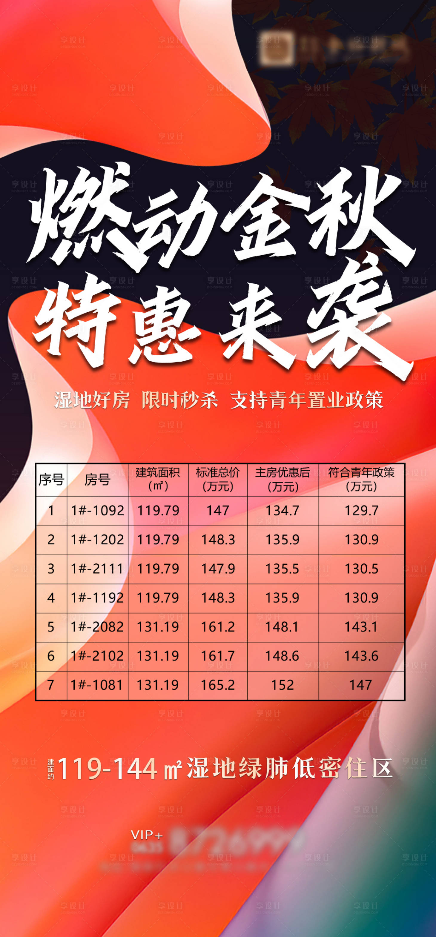 源文件下載【享設計】搜索編號：24990013767416376【房地產特價房海報】