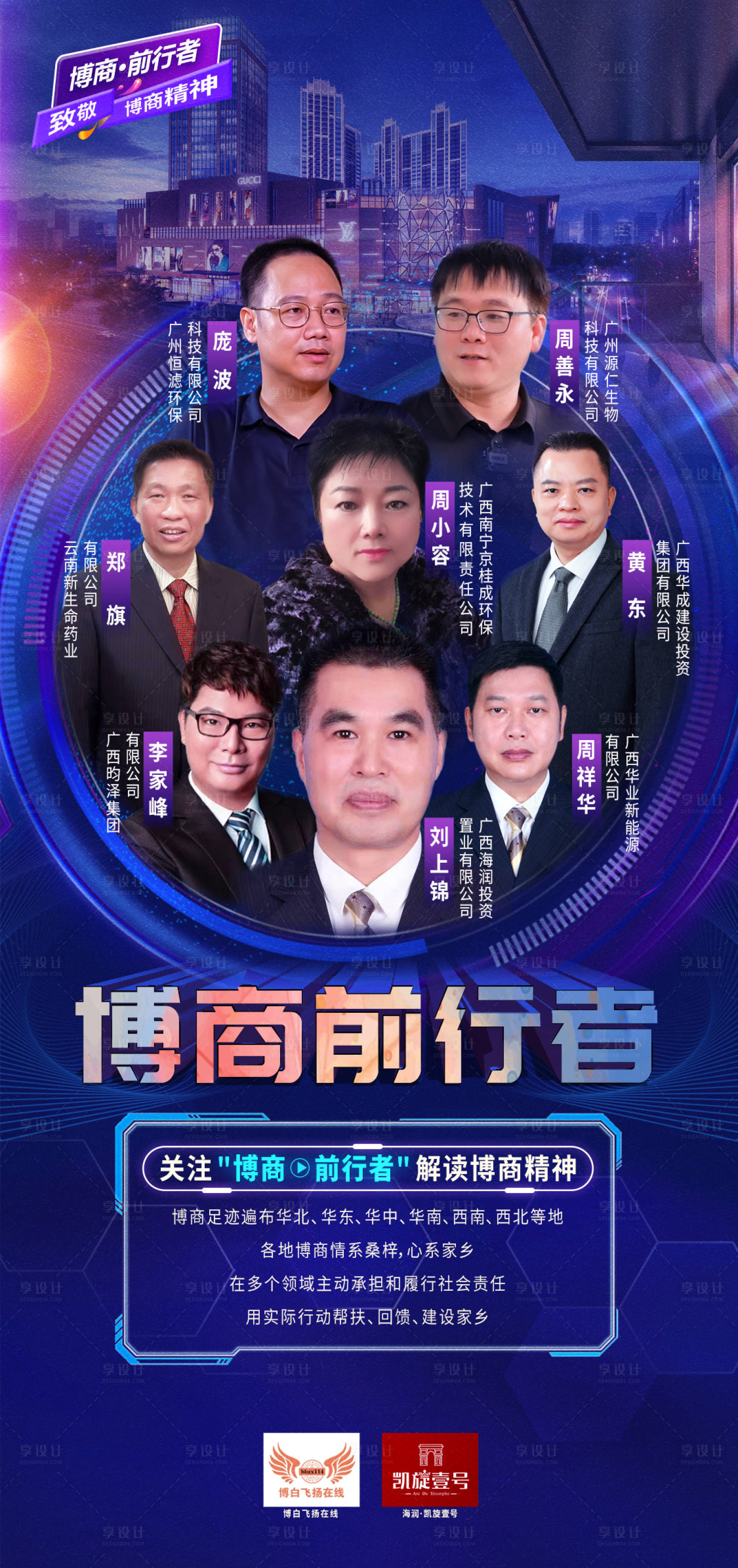 源文件下载【商会海报】编号：48550013883088403