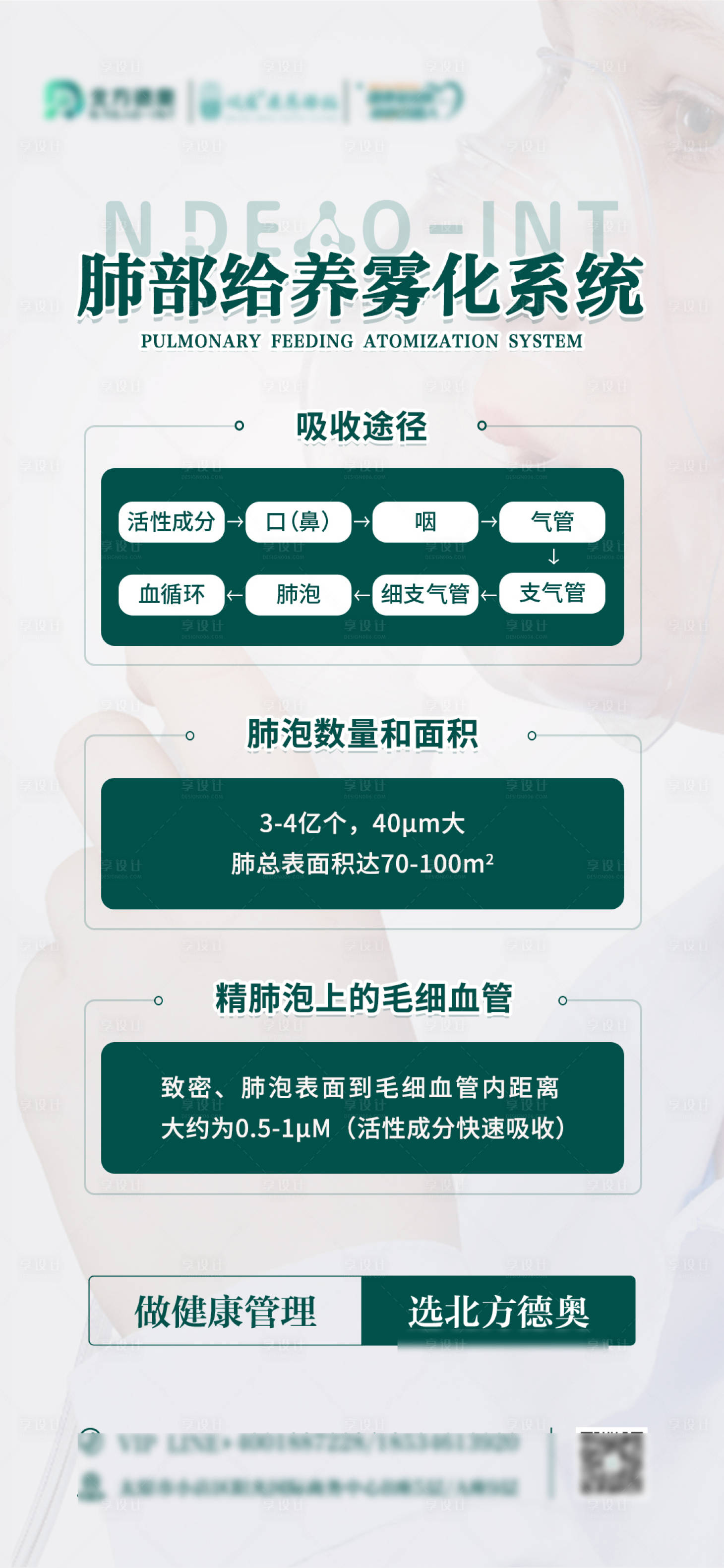源文件下载【享设计】搜索编号：63920014057028973【养肺简约海报】