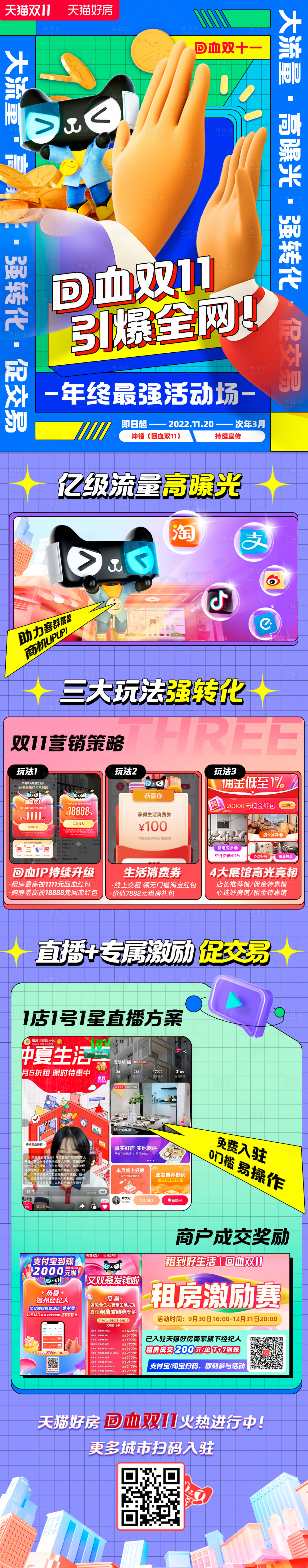 源文件下载【活动介绍长图海报】编号：79670013672981892