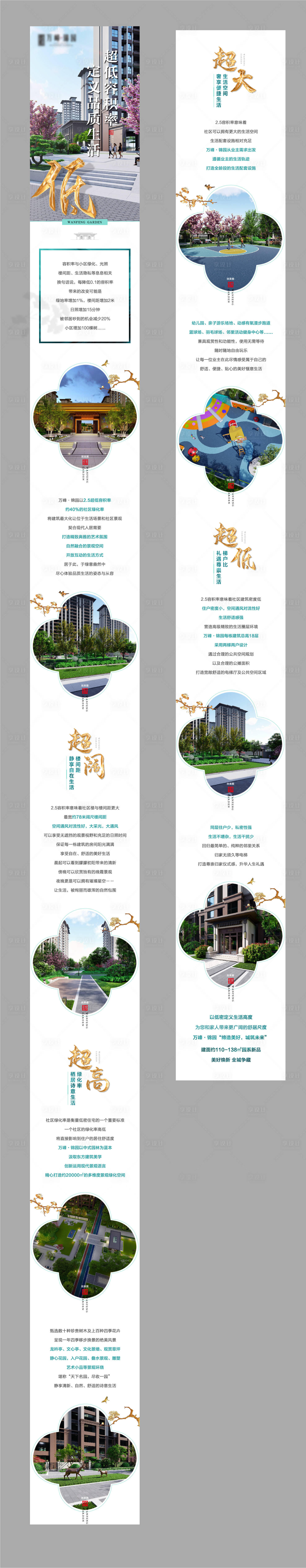 源文件下載【地產價值長圖】編號：19270013712078715