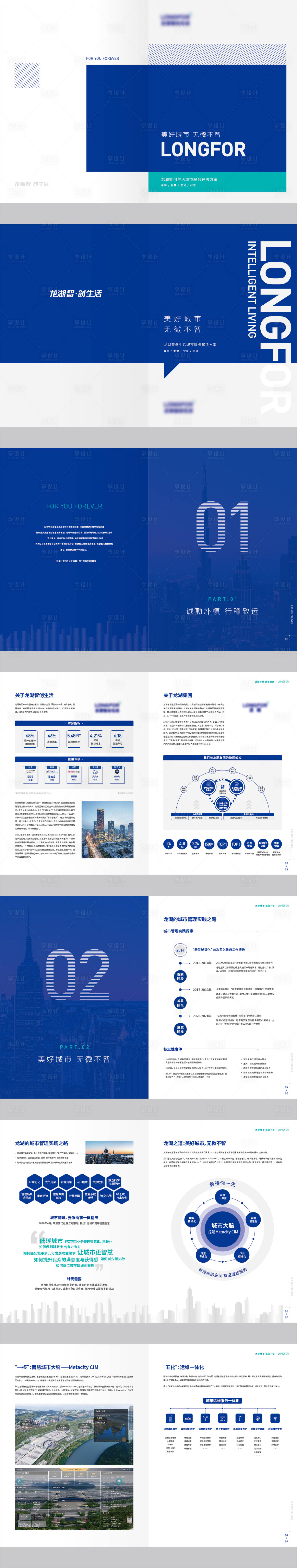 源文件下載【享設計】搜索編號：22300013897718947【地產畫冊宣傳冊設計】