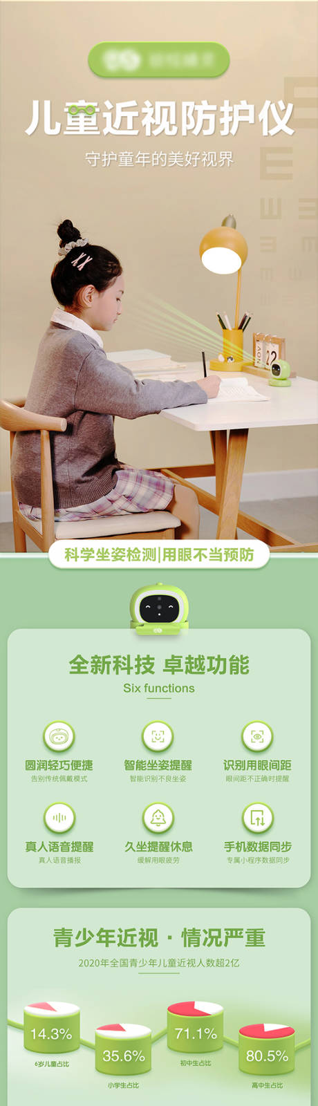 源文件下載【享設計】搜索編號：77500013884846597【兒童近視防護電商詳情頁 】