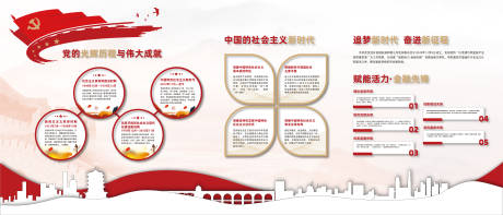 源文件下载【文化墙】编号：20221215151240219