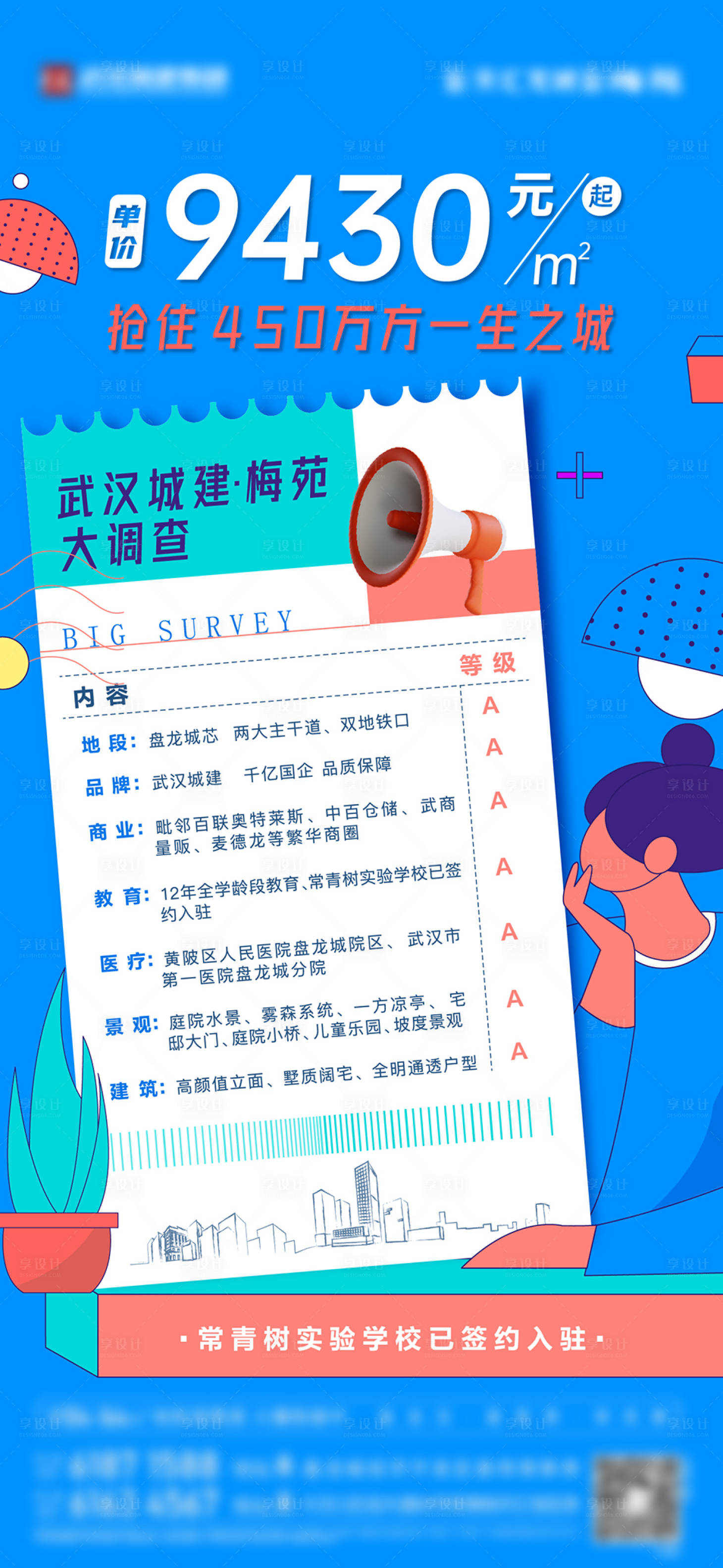 源文件下載【地產藍色系列】編號：99850013687684504