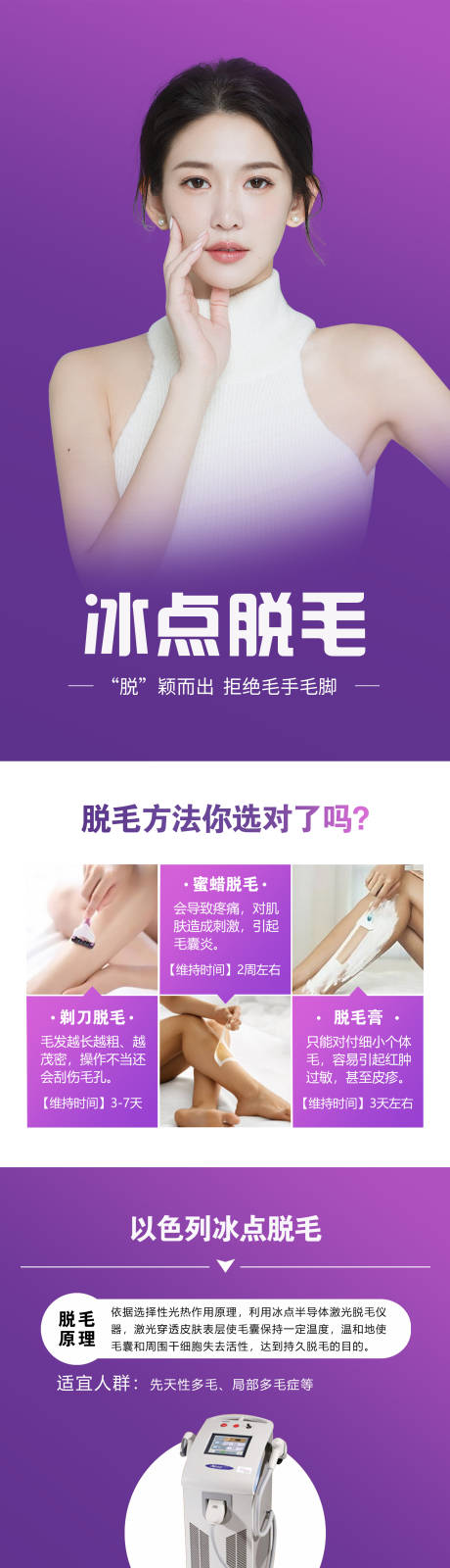 源文件下載【享設計】搜索編號：68540013798607875【醫美項目詳情頁】