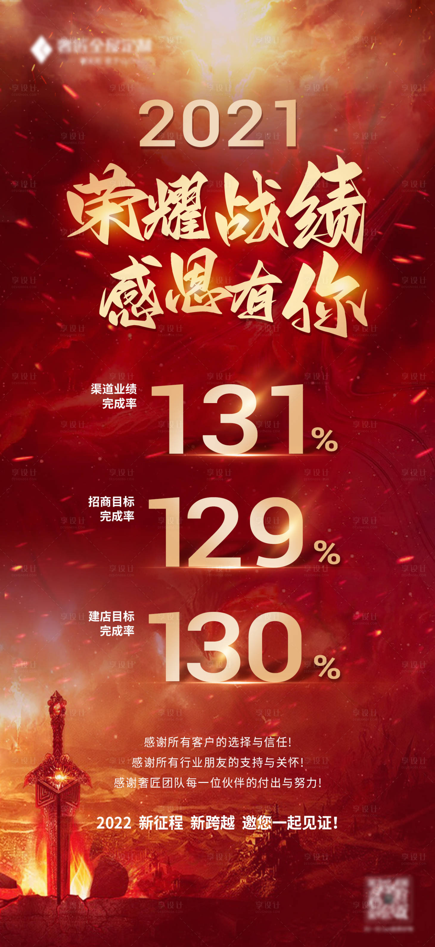 源文件下载【房地产冲刺海报】编号：84400014042676902