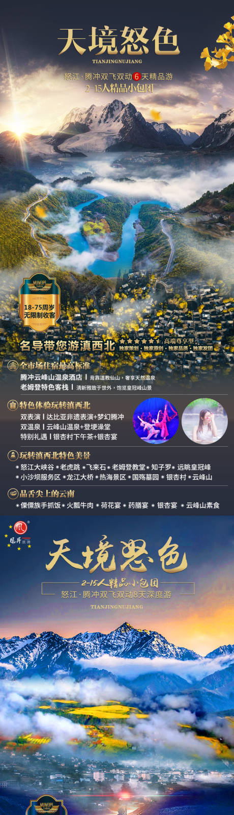 源文件下载【云南旅游海报】编号：81440014028783121