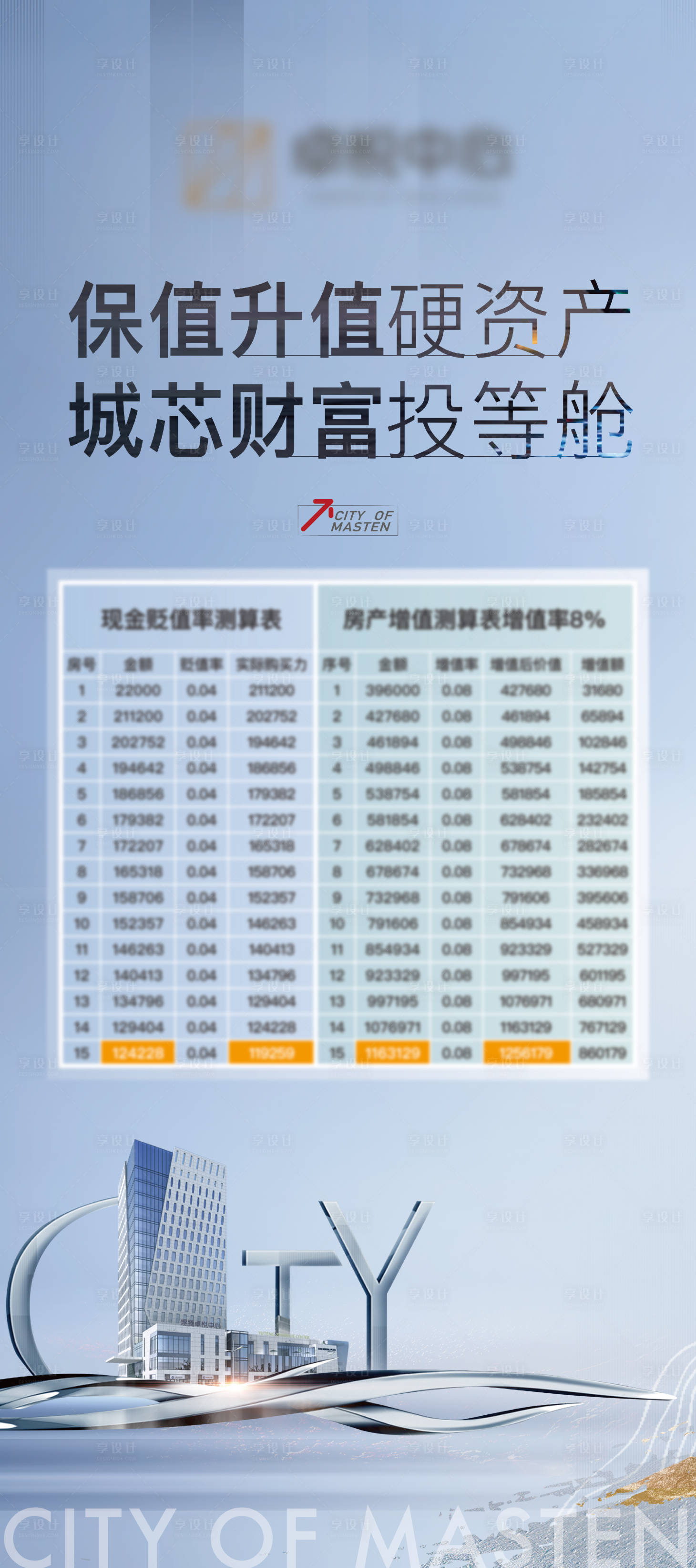 源文件下载【享设计】搜索编号：39730013999571856【写字楼展架】