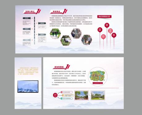 源文件下载【房地产物业展厅广告展板】编号：50820014001397831