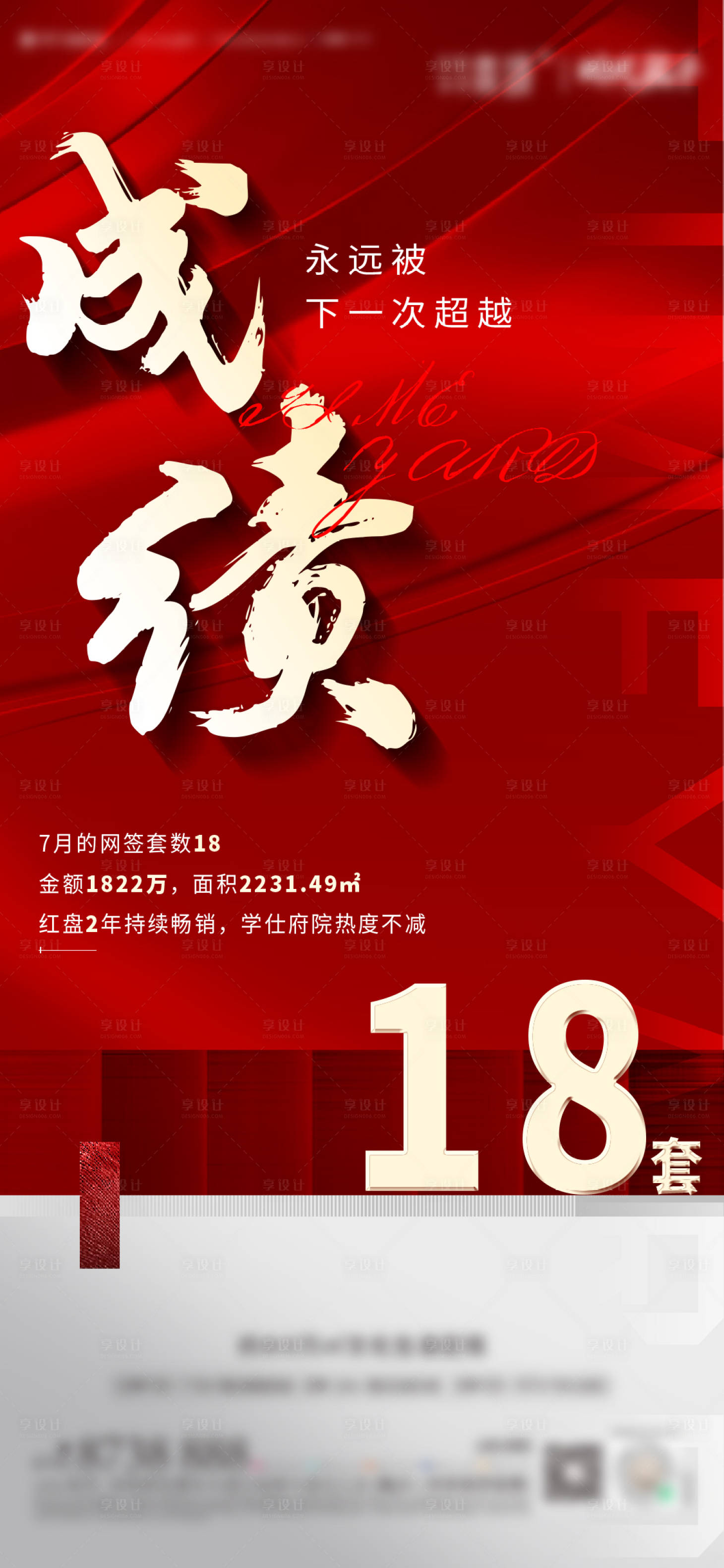 源文件下載【享設計】搜索編號：24230013754234263【熱銷地產海報】