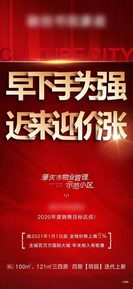 源文件下载【享设计】搜索编号：35340013831227881【地产热销海报 】