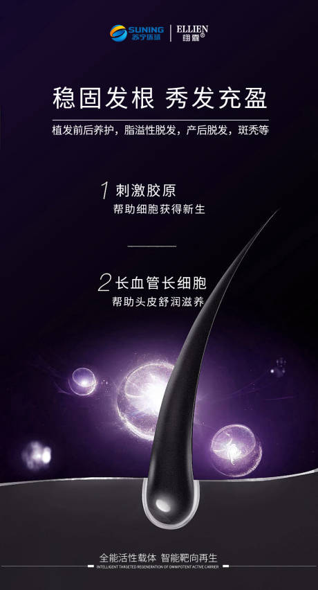 源文件下載【毛發(fā)醫(yī)美海報(bào)】編號(hào)：68140013794673376
