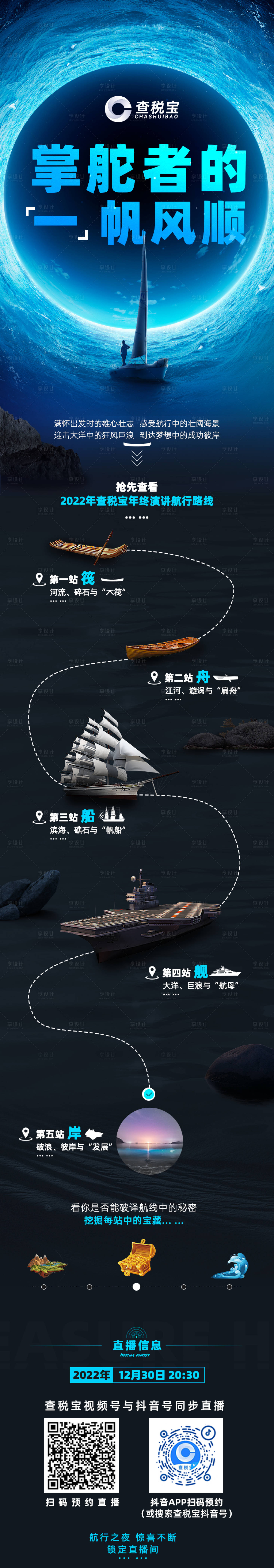 源文件下载【税务直播演讲长图】编号：95690014047665476