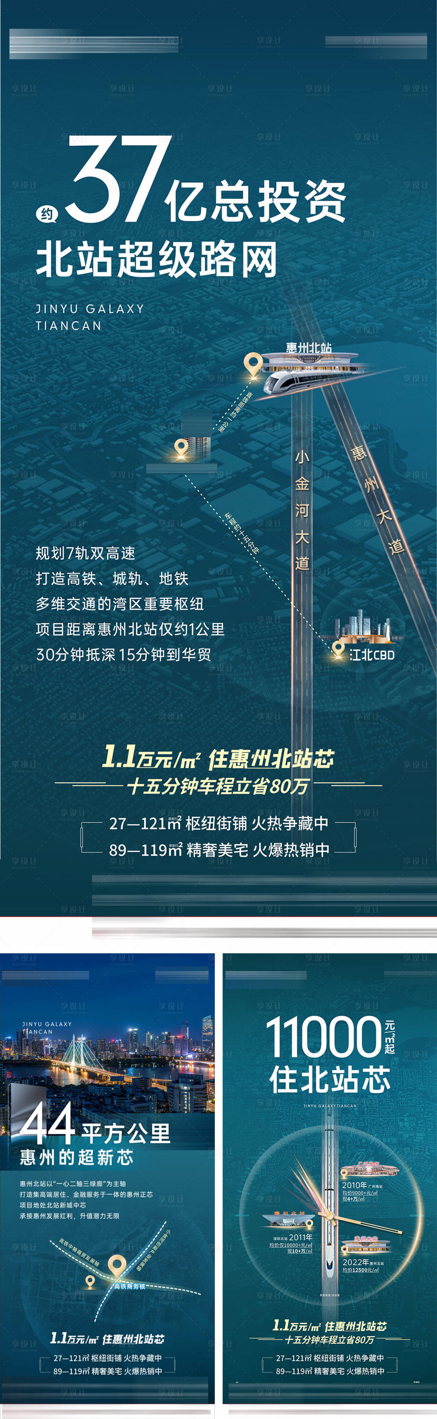 源文件下载【享设计】搜索编号：95660013859525437【区域交通价值单图】