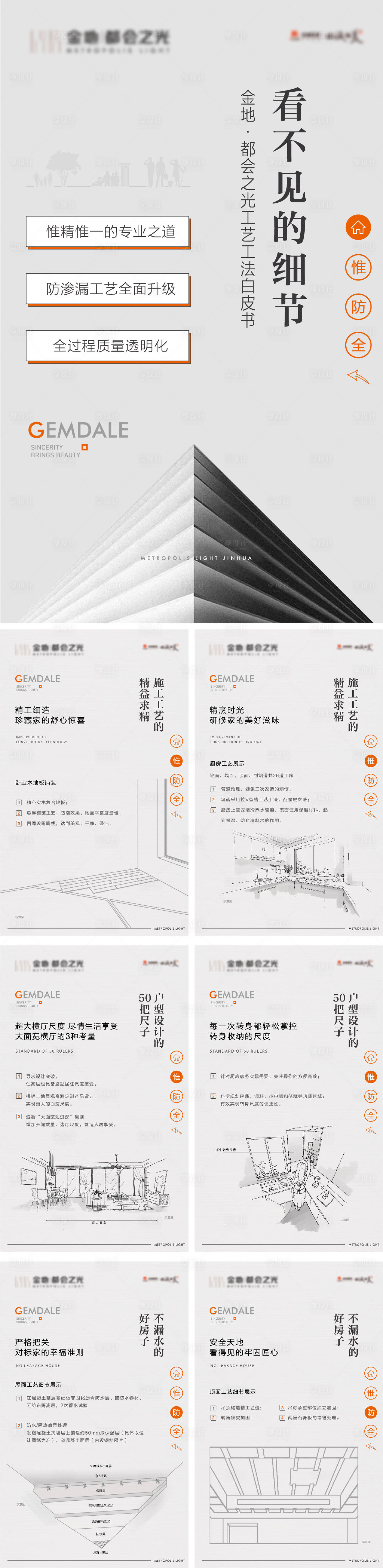 源文件下载【享设计】搜索编号：75270013641635288【工艺细节海报】