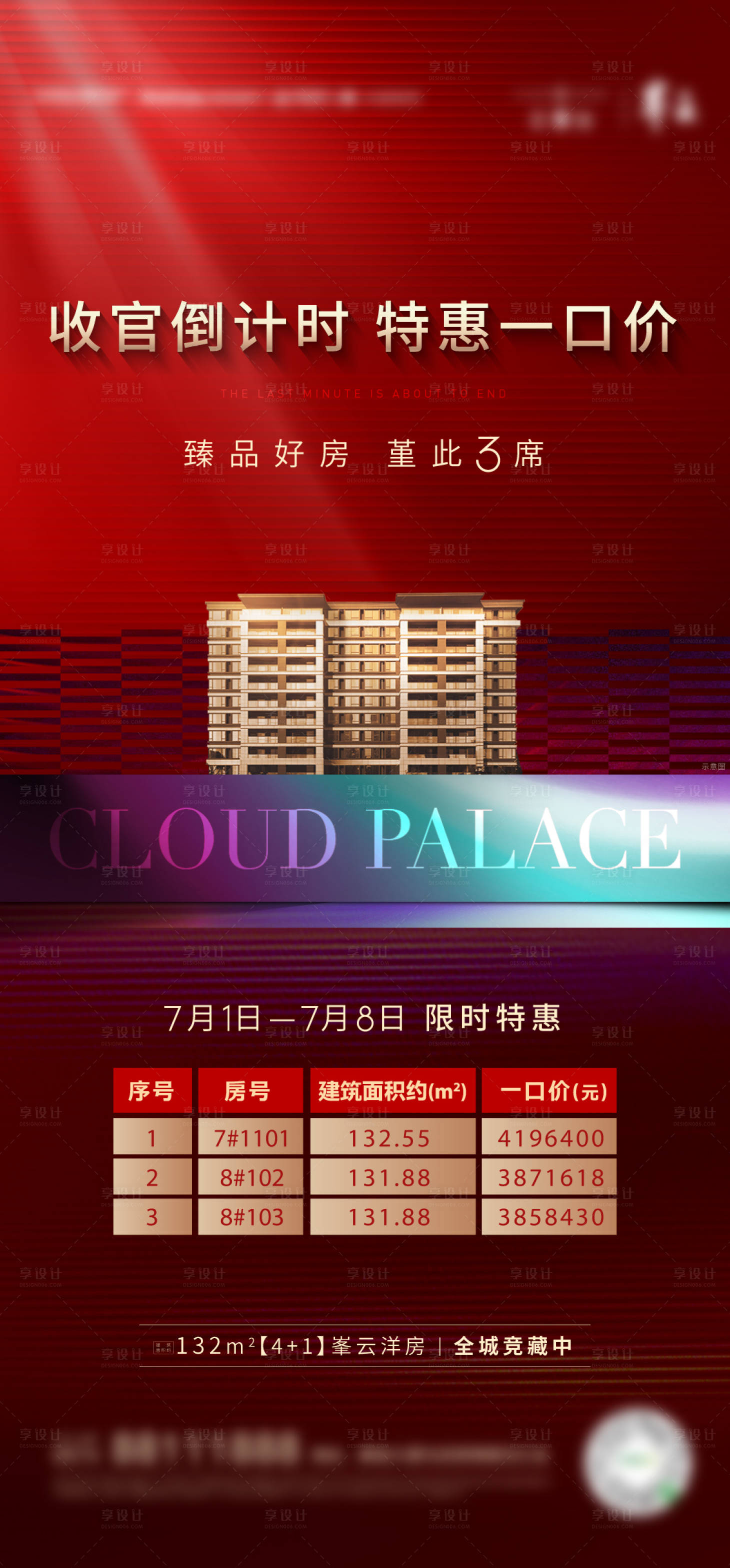 源文件下載【享設計】搜索編號：83490013828718860【特價房】